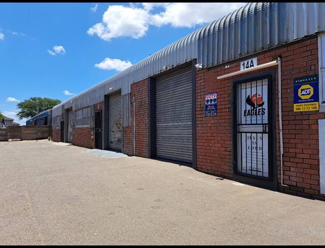 INDUSTRIAL FOR SALE IN ALTON